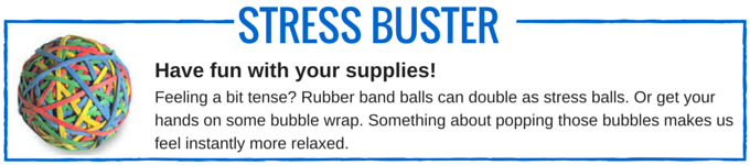 Stress Buster 1